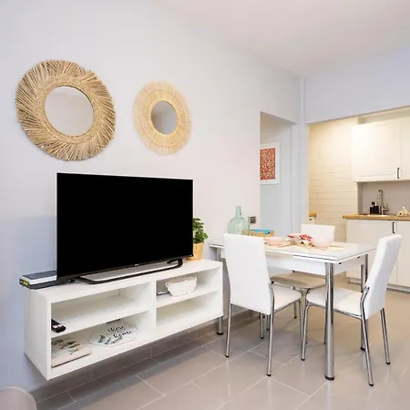 Apartment Home2book Terrace Center Ramblas Cruz *