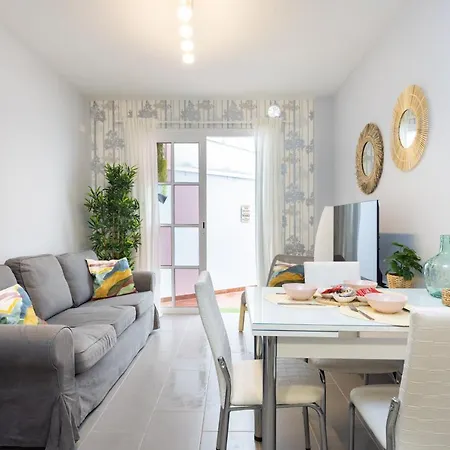 Home2book Terrace Center Ramblas Cruz דירה סנטה קרוז דה טנריף