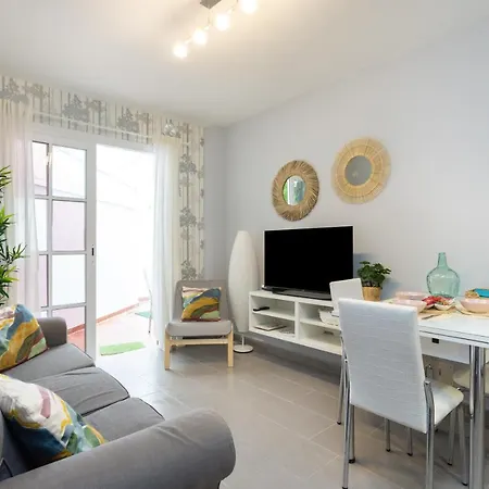 Home2book Terrace Center Ramblas Cruz דירה *