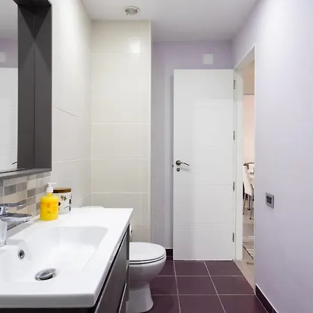 Home2book Terrace Center Ramblas Cruz * סנטה קרוז דה טנריף