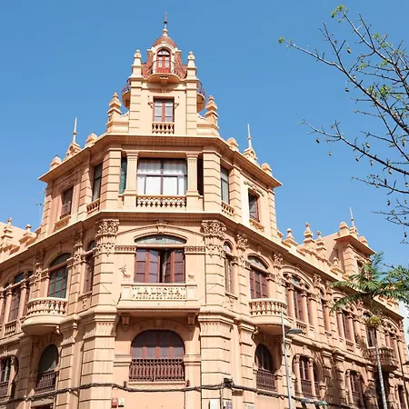 דירה Home2book Terrace Center Ramblas Cruz סנטה קרוז דה טנריף